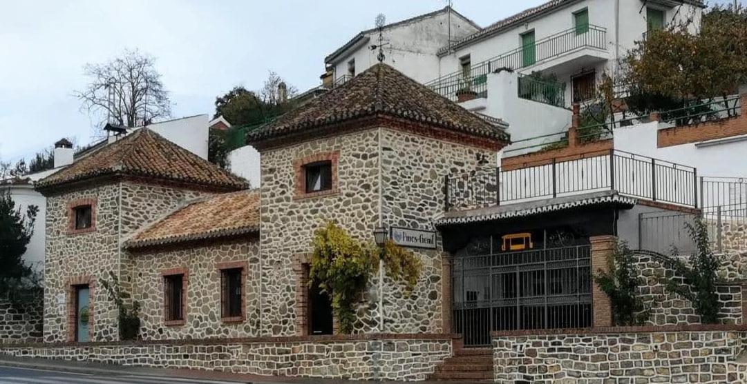Casa Rural Maria Pinos Genil Exterior photo